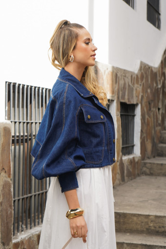 CHAQUETA ALEJANDRA