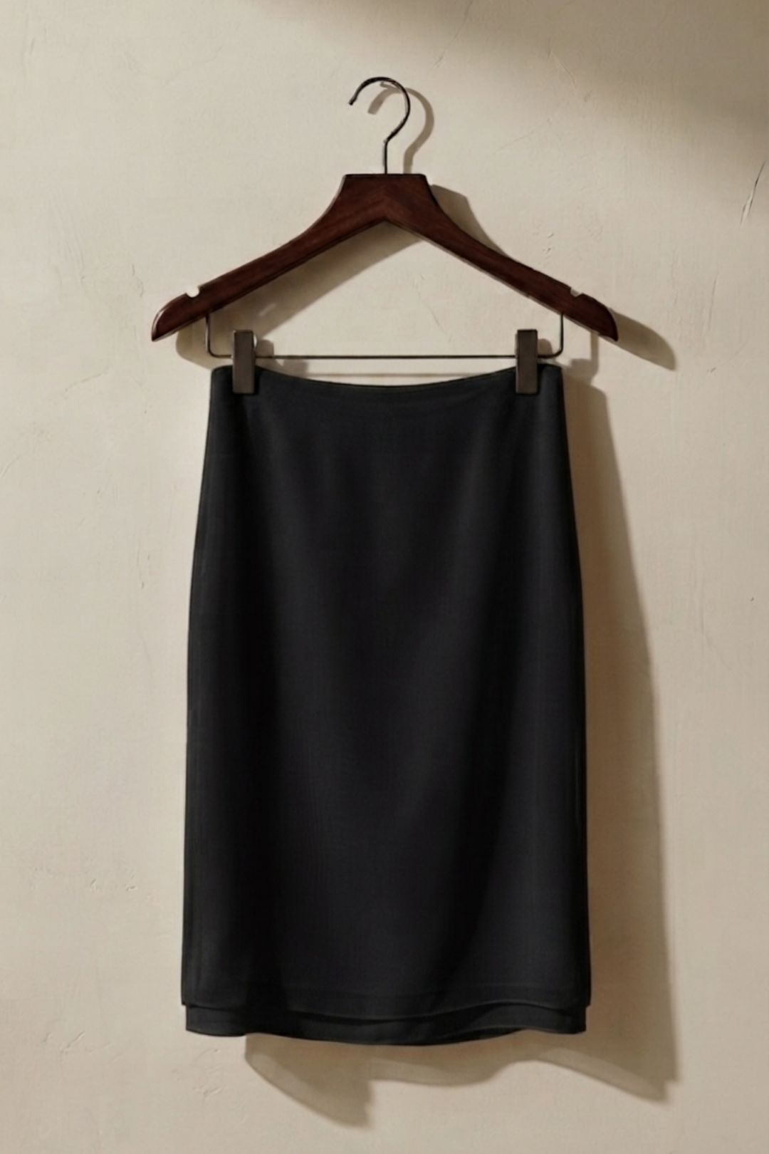 BUFANDA-CHAL PARA VESTIDOS NEGRA