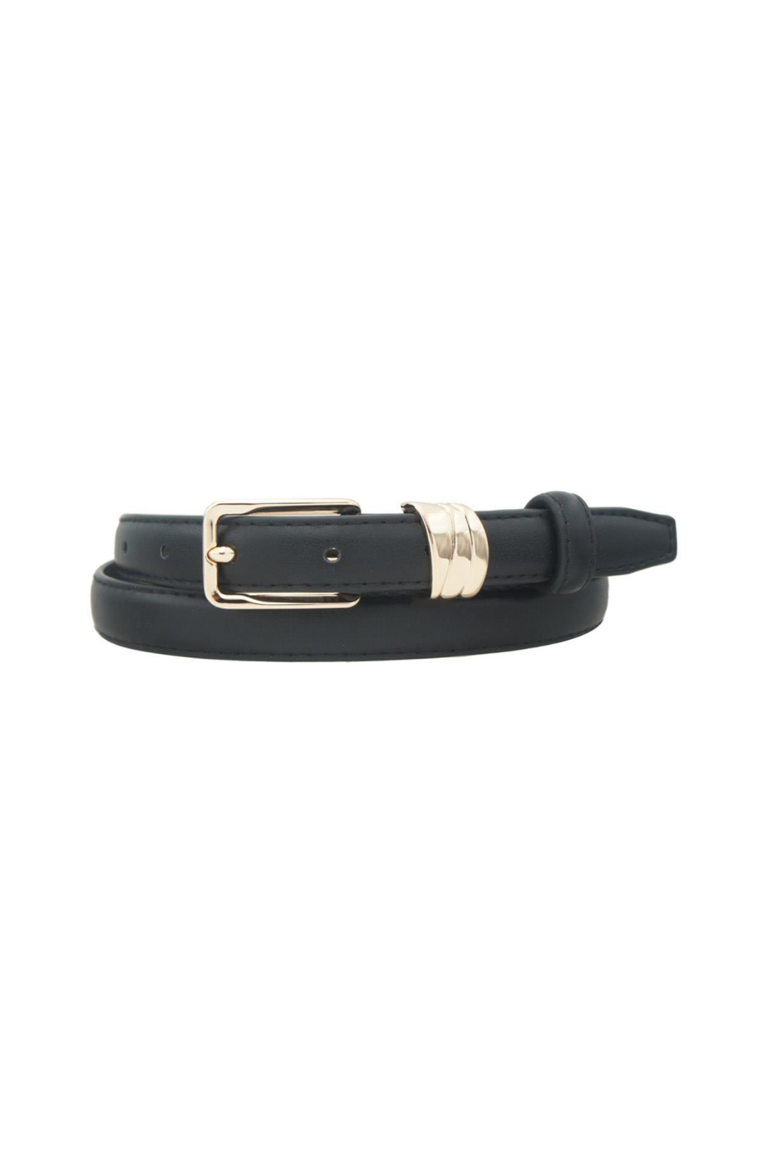 CINTURON NIEVES NEGRO