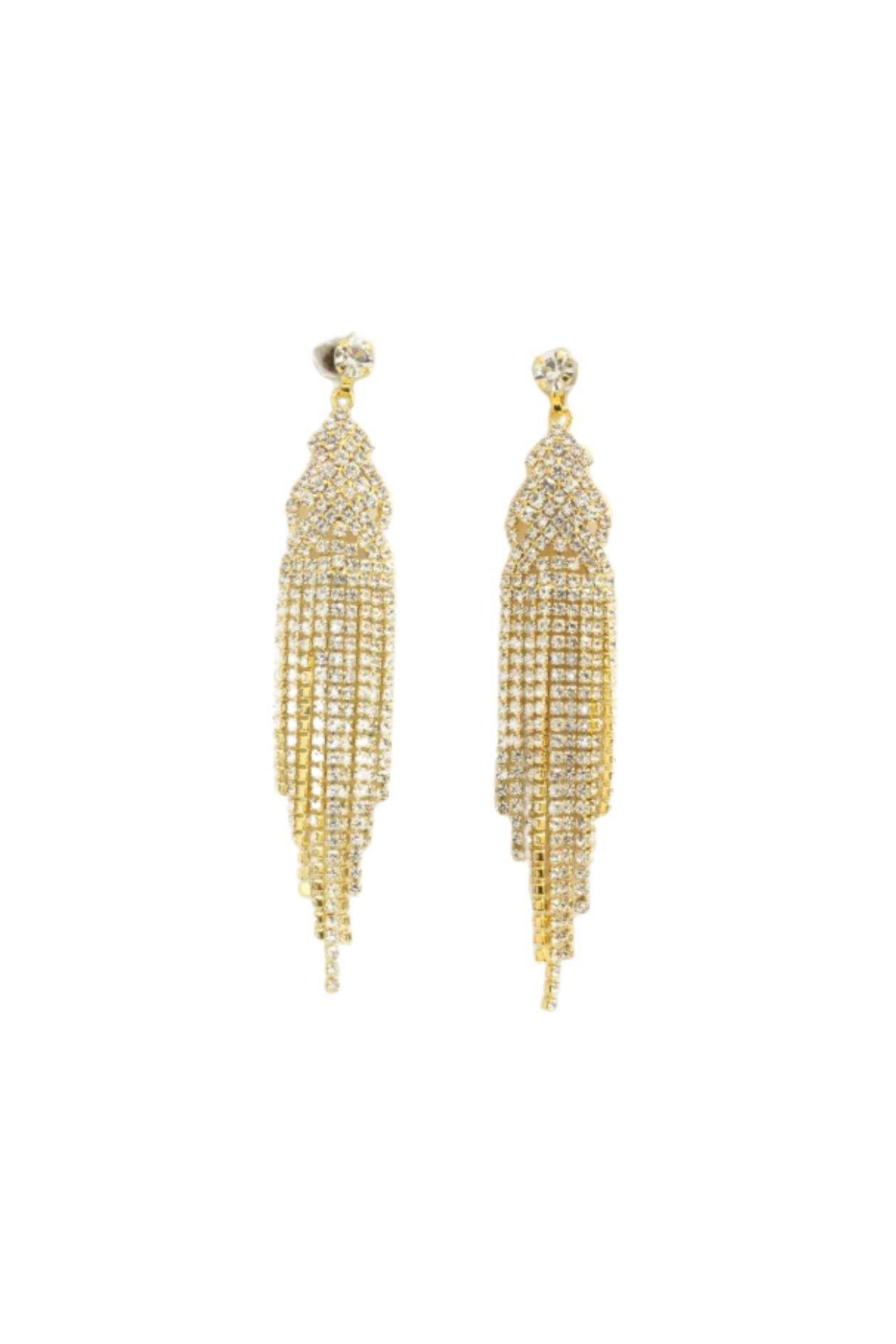 ARETES MELISSA DORADOS