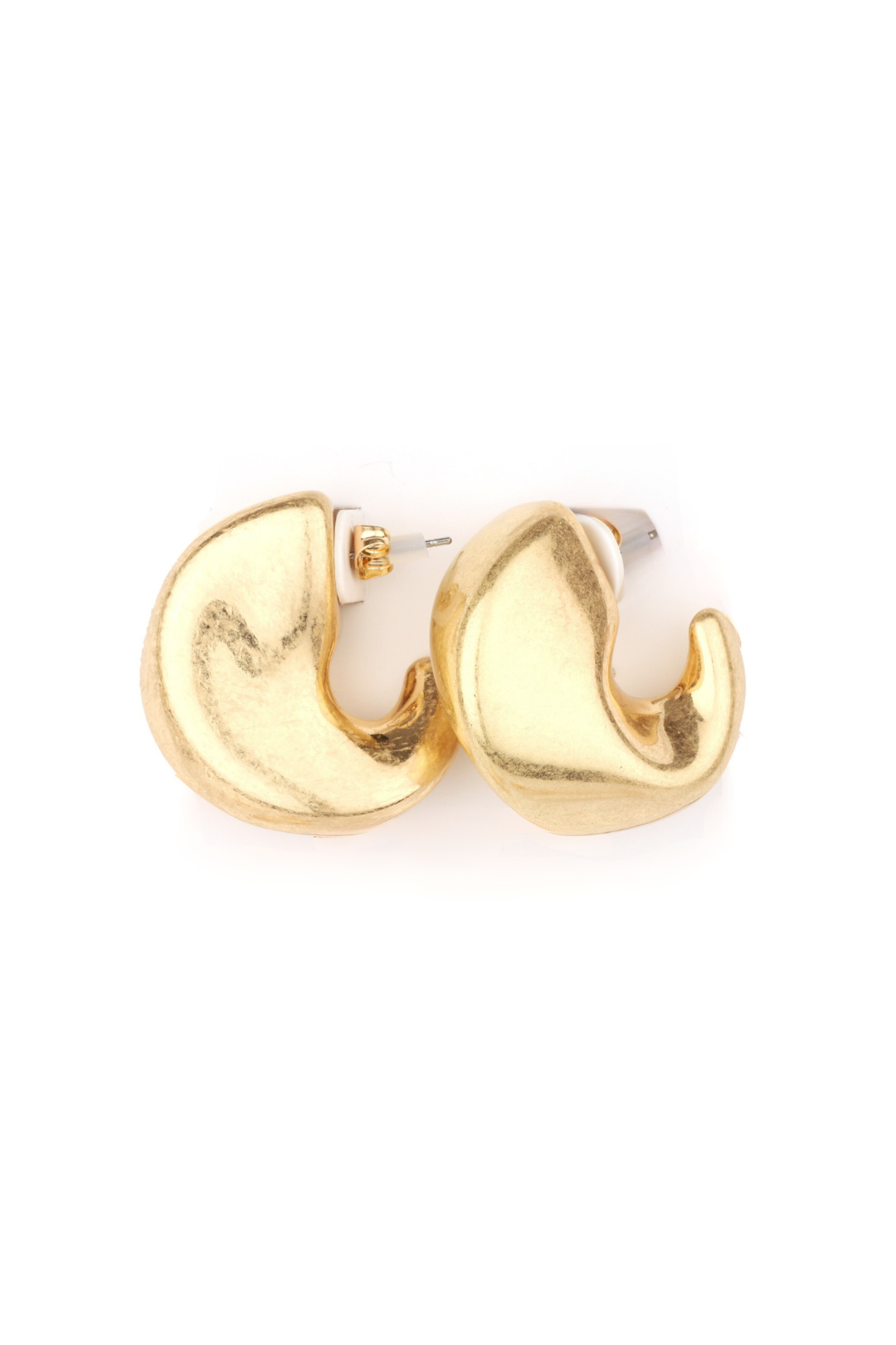 ARETES GEOVANNA DORADOS