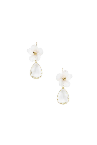 ARETES ANA ISABEL DORADOS