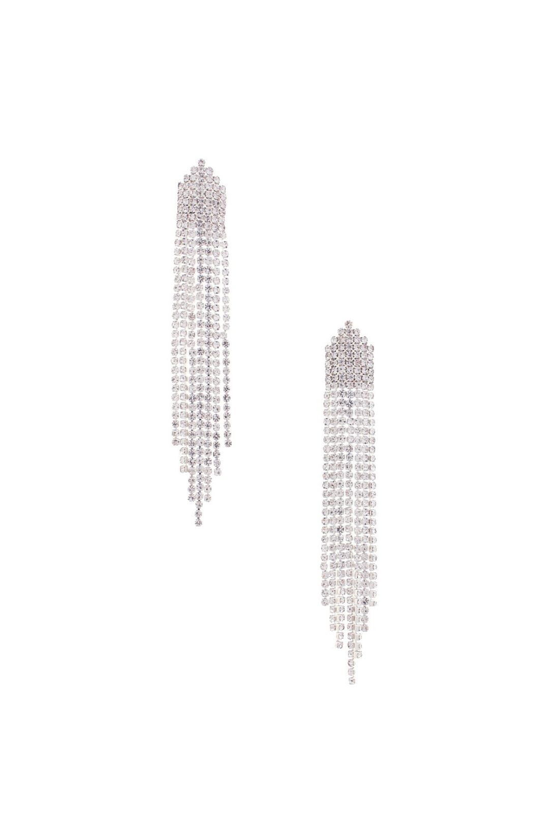 ARETES CARMEN PLATEADOS