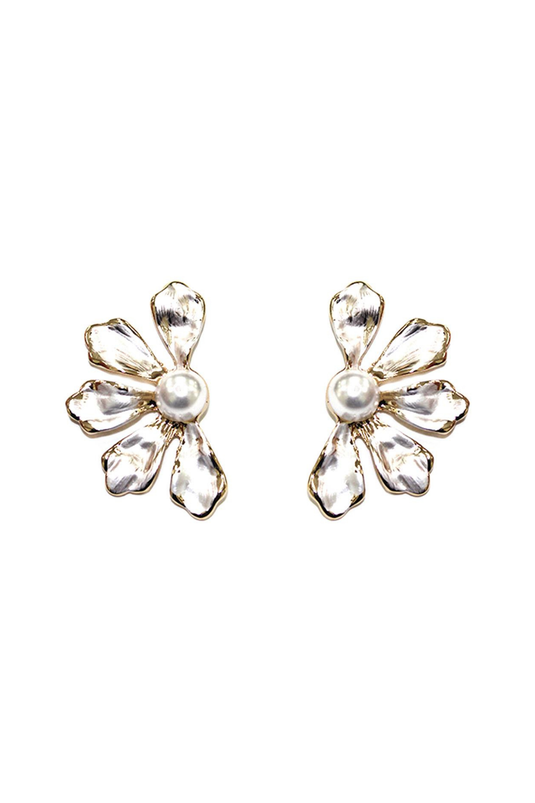 ARETES SAMANTHA PLATEADOS