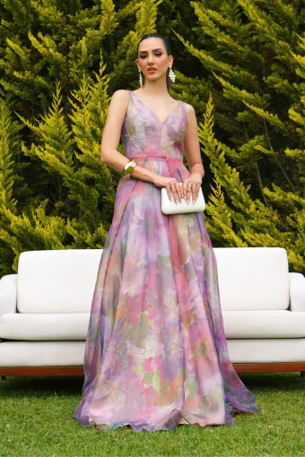 VESTIDO LIZ
