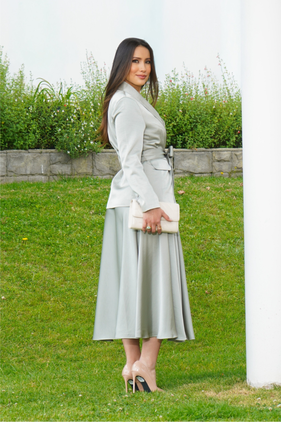 CONJUNTO DE FALDA ADRIANA