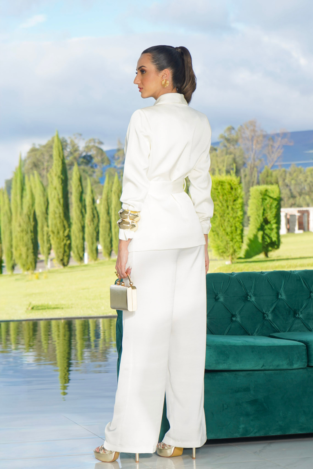 CONJUNTO DE PANTALON ADRIANA