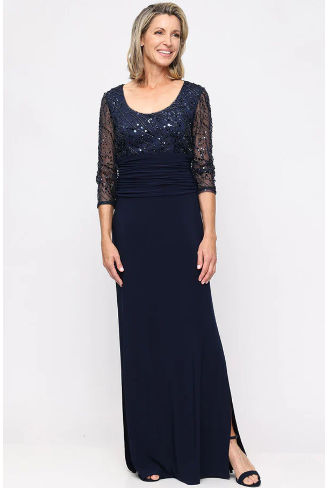 VESTIDO MARIA DEL CARMEN