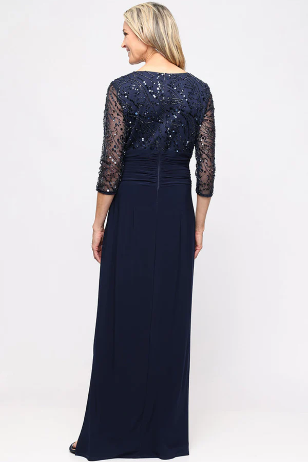 VESTIDO MARIA DEL CARMEN