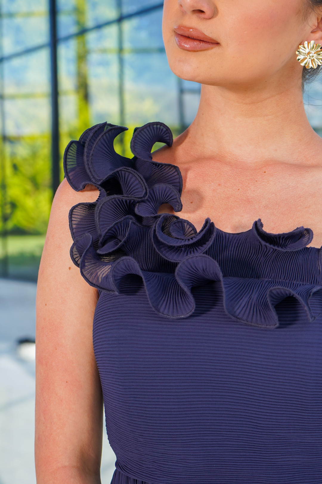 VESTIDO GALA