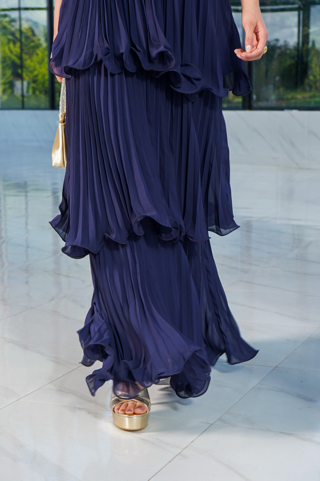 VESTIDO GALA