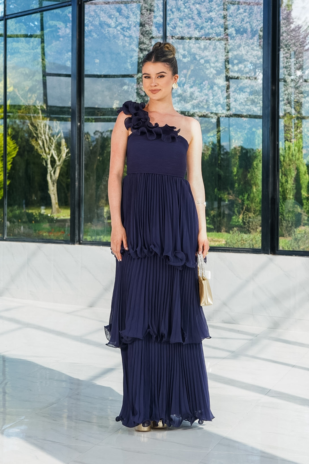 VESTIDO GALA
