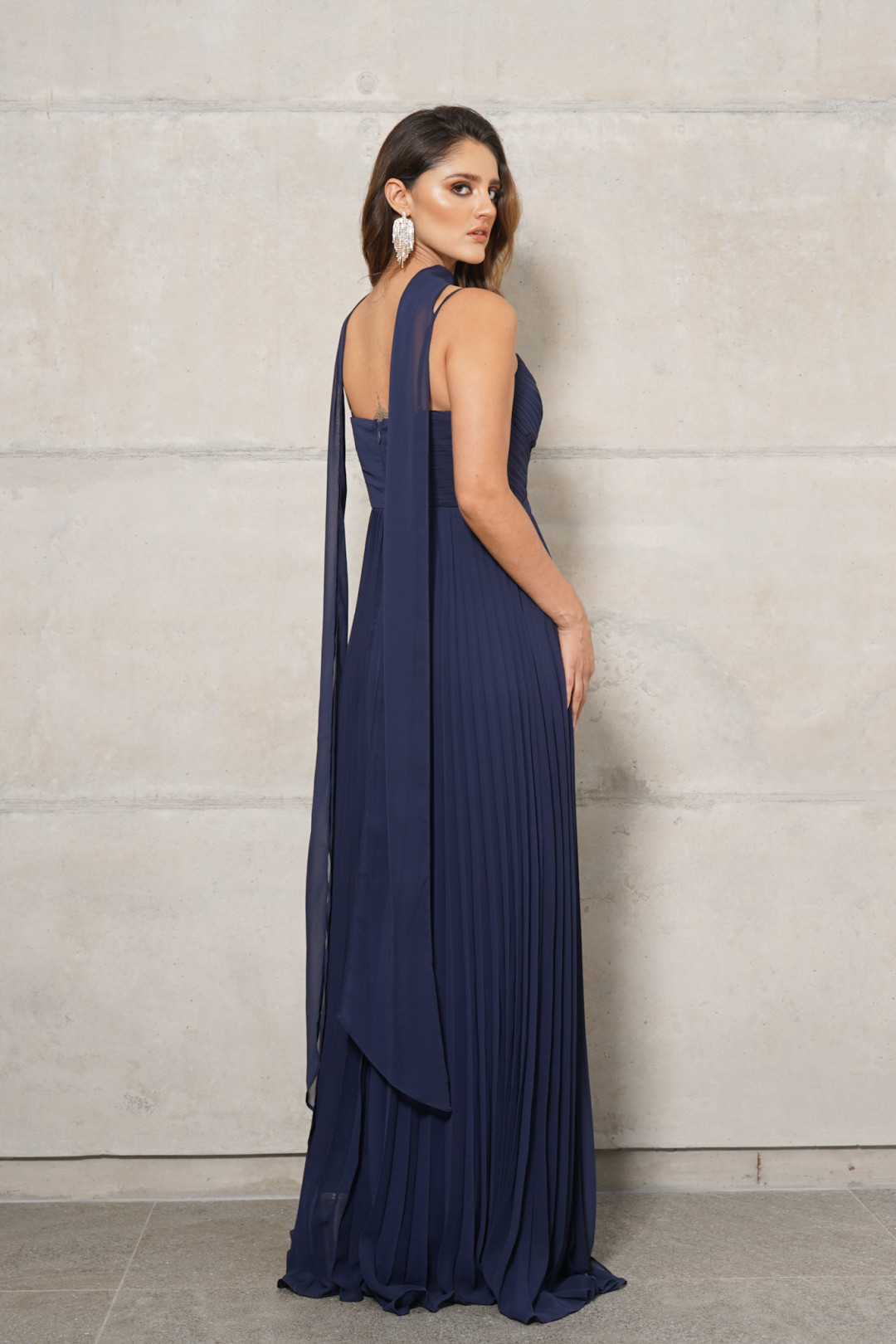 VESTIDO IRINA AZUL
