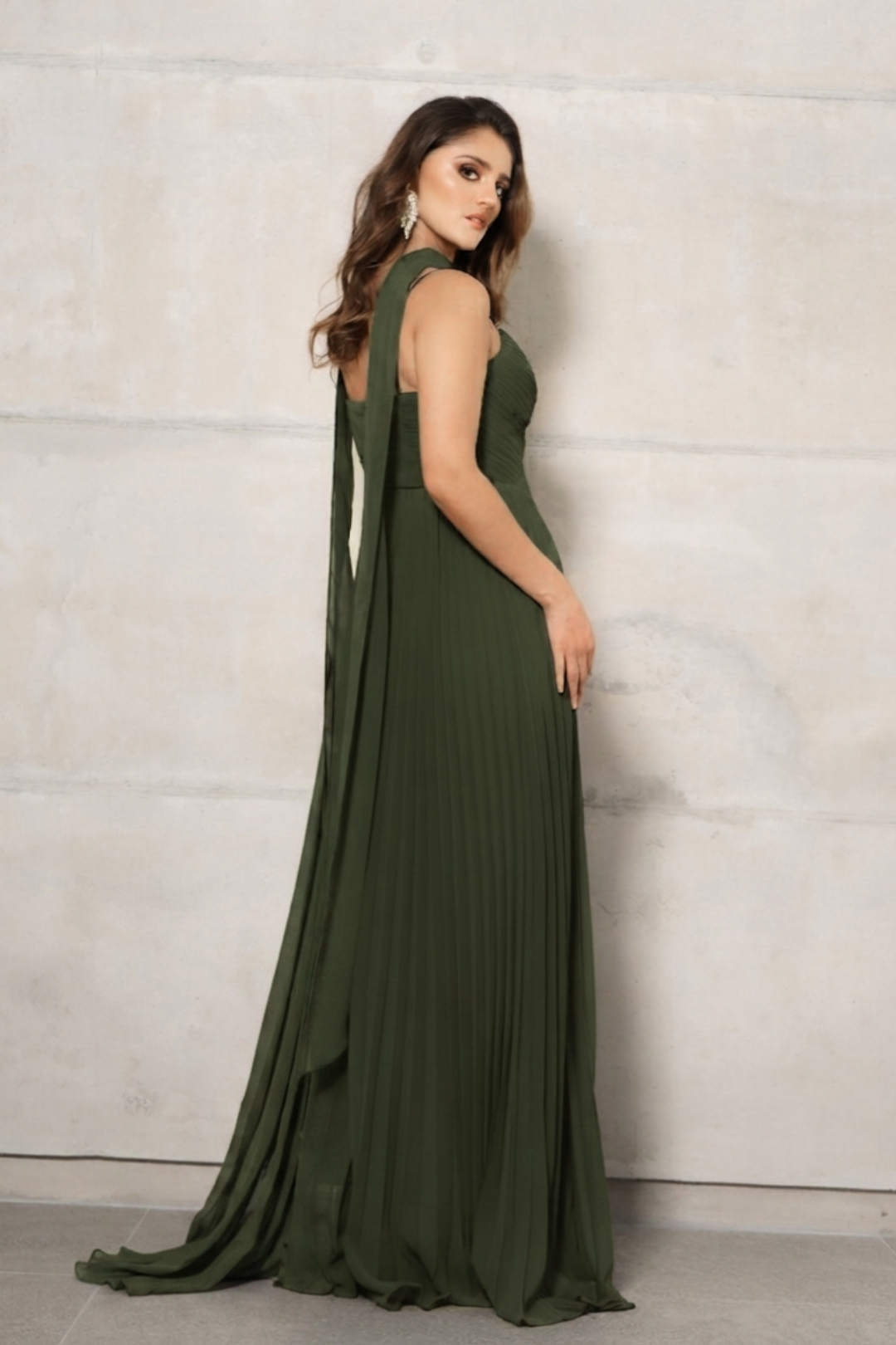 VESTIDO IRINA OLIVA