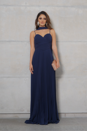 VESTIDO IRINA AZUL