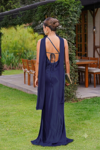 VESTIDO LUCIA AZUL
