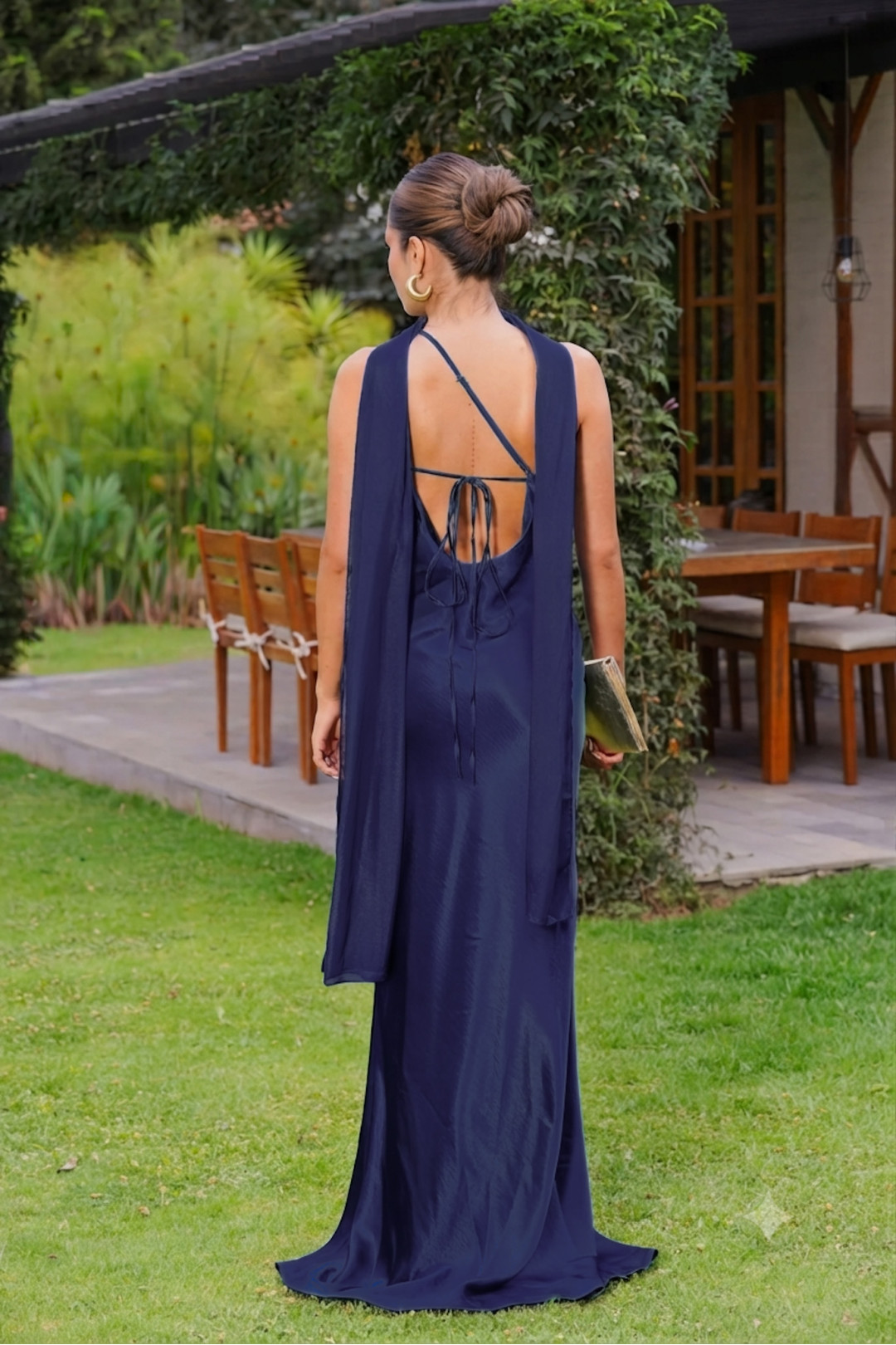VESTIDO LUCIA AZUL