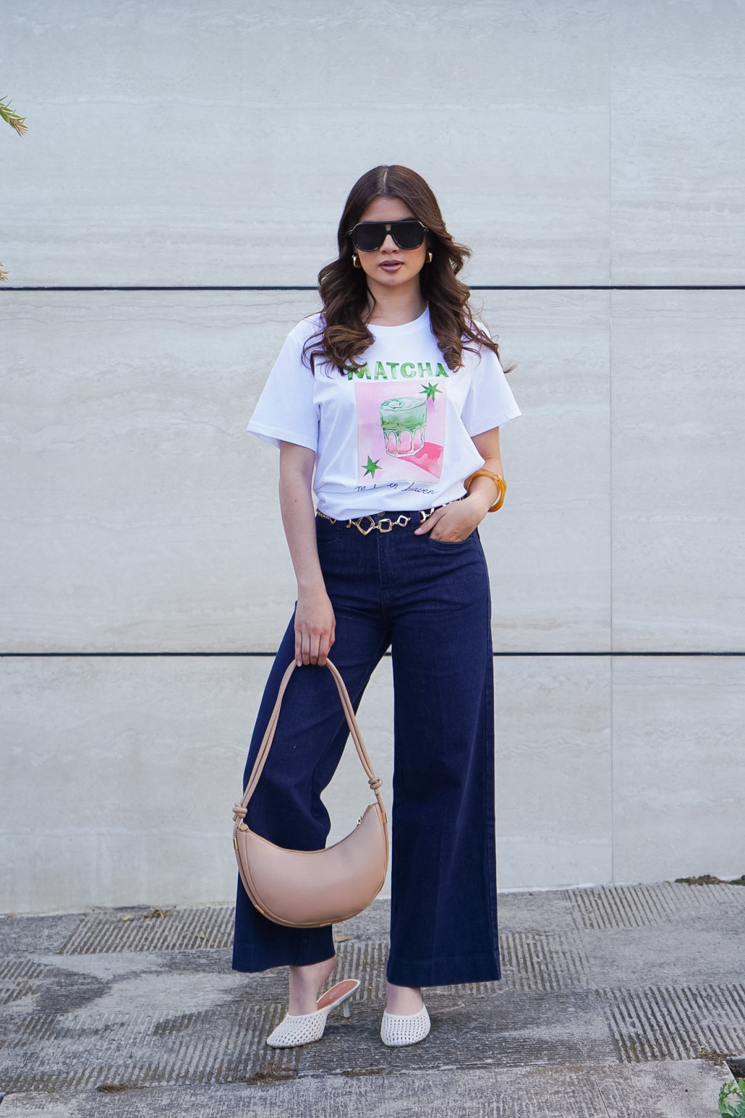 CAMISETA MATCHA