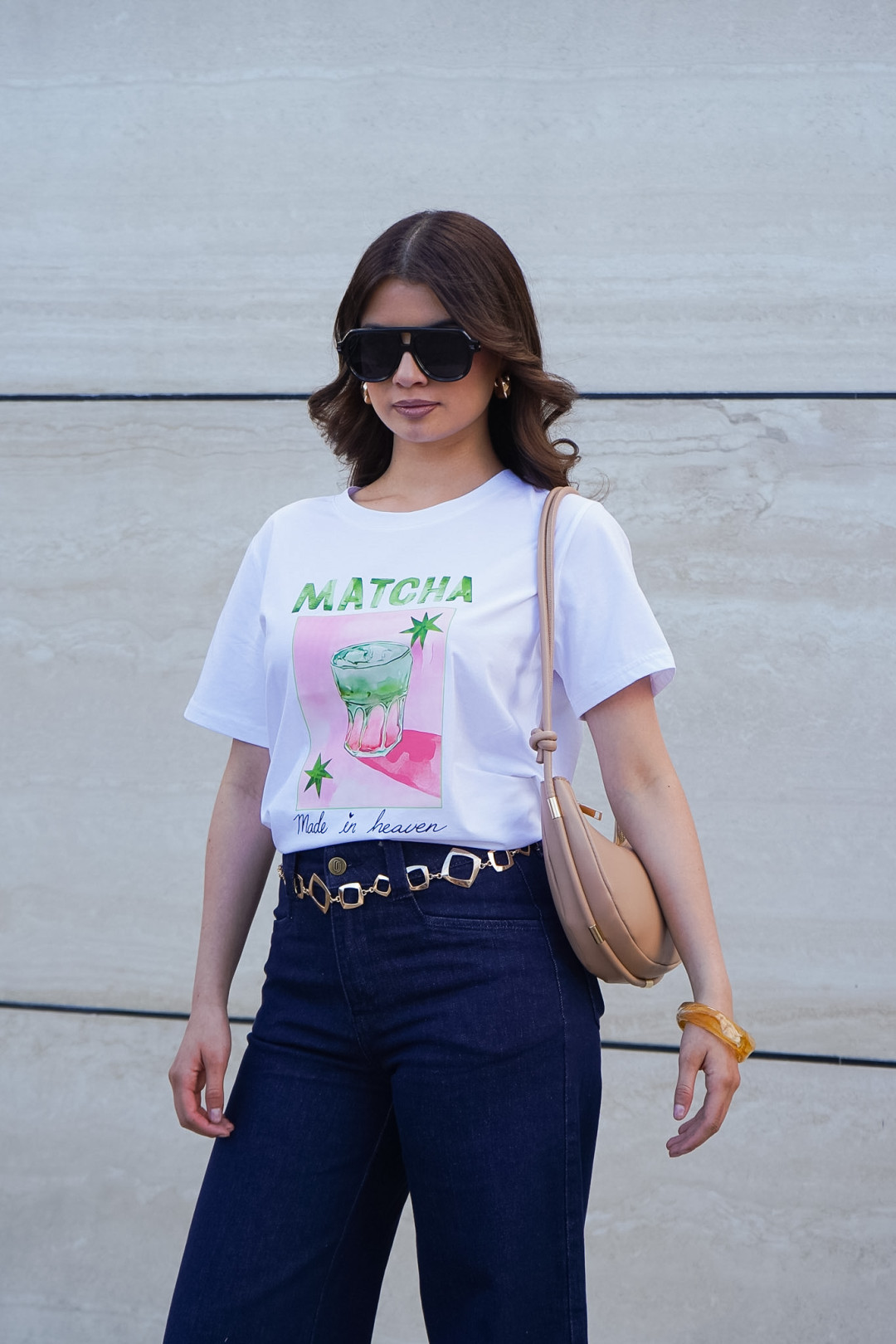 CAMISETA MATCHA