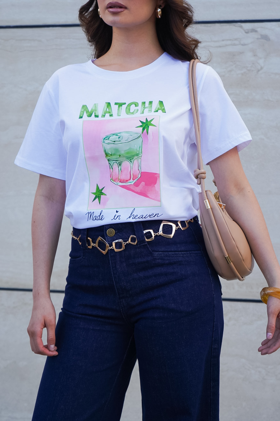 CAMISETA MATCHA