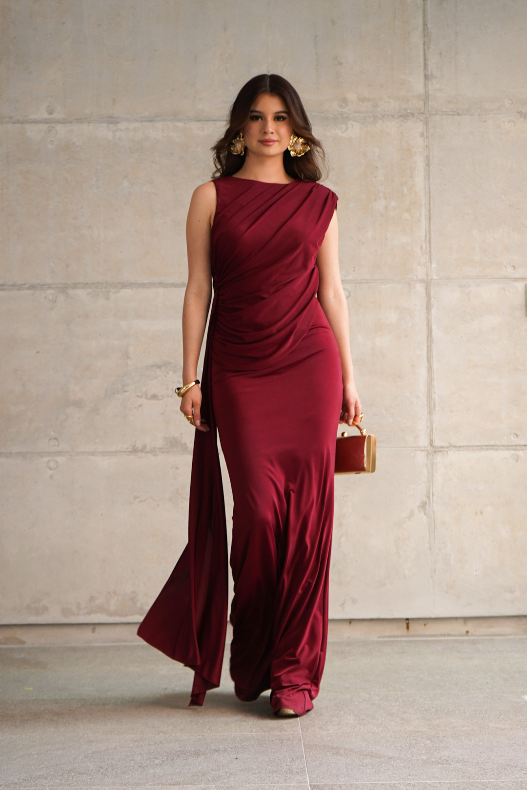 VESTIDO MARIA VICTORIA