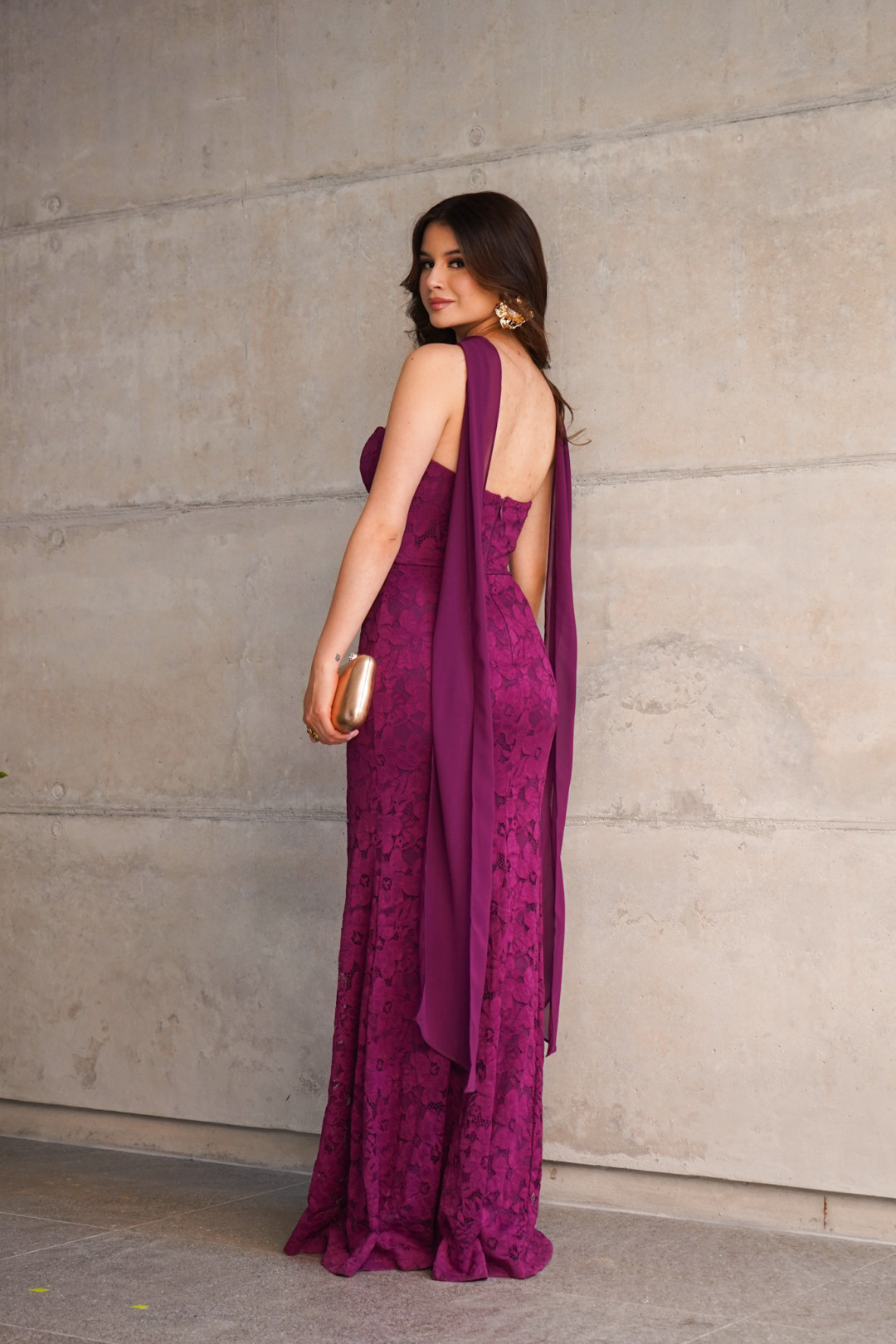 VESTIDO MARIA JOAQUINA
