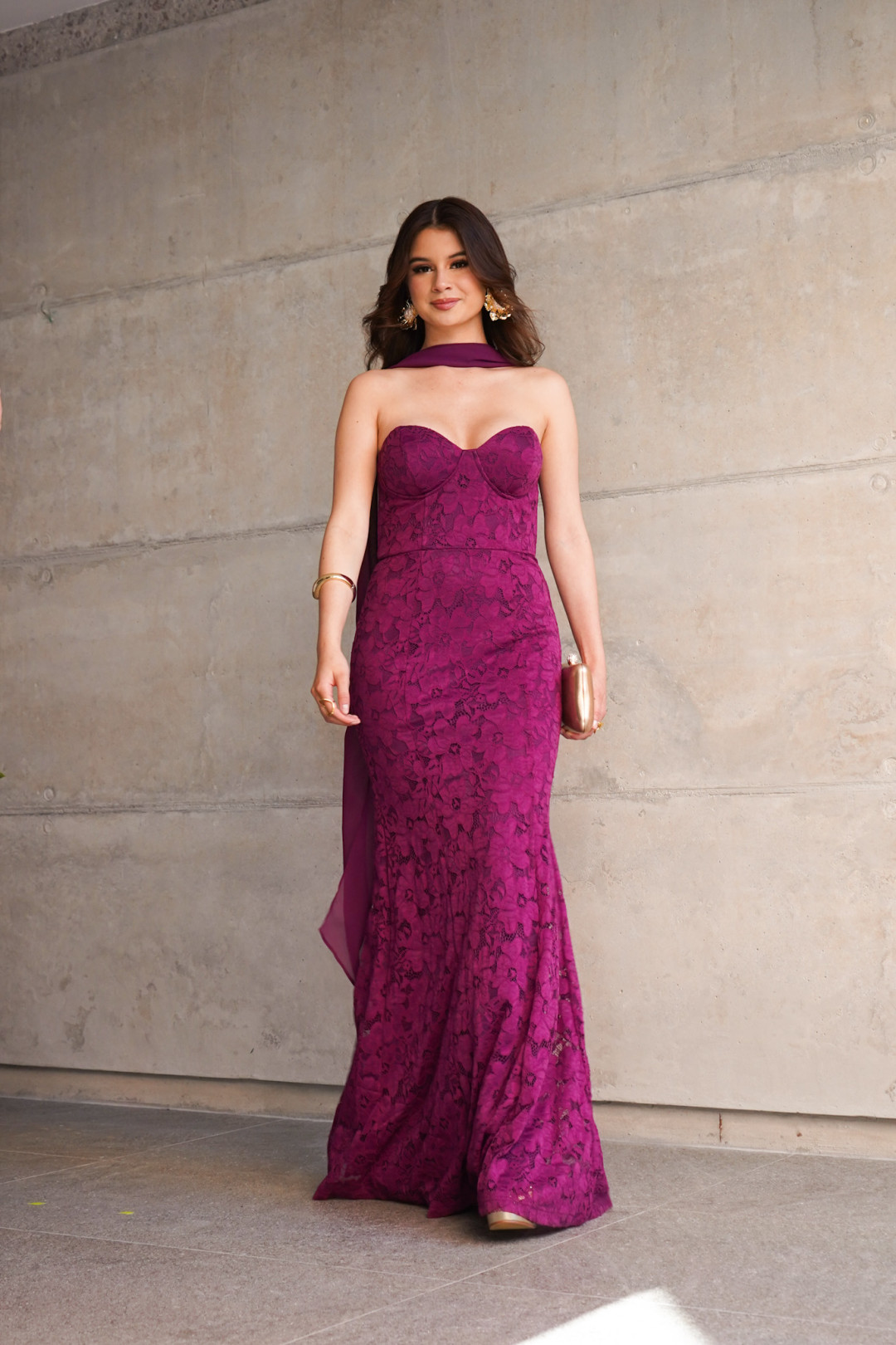 VESTIDO MARIA JOAQUINA