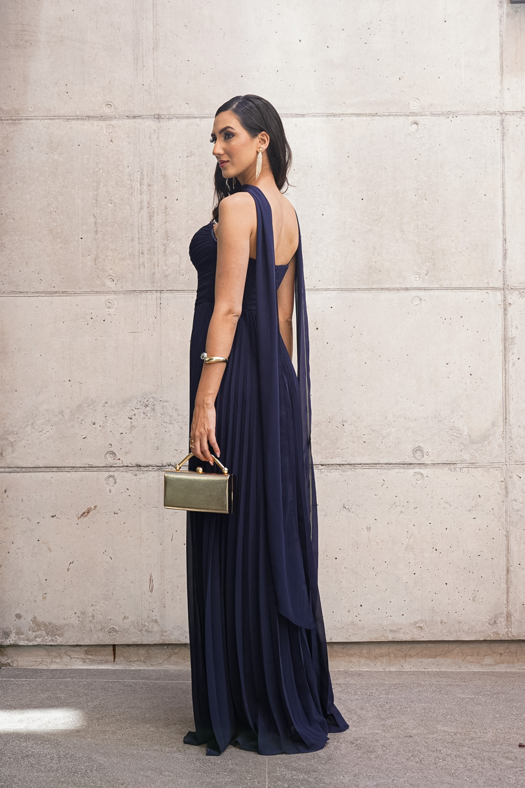 VESTIDO IRINA AZUL