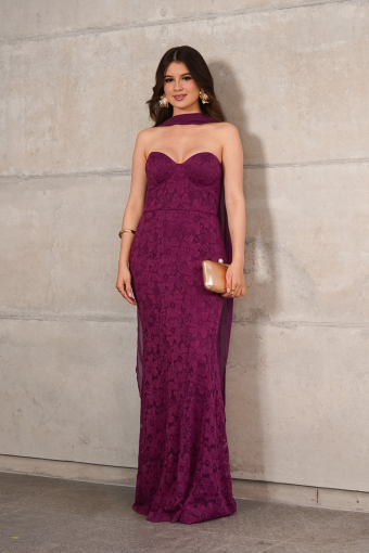 VESTIDO MARIA JOAQUINA