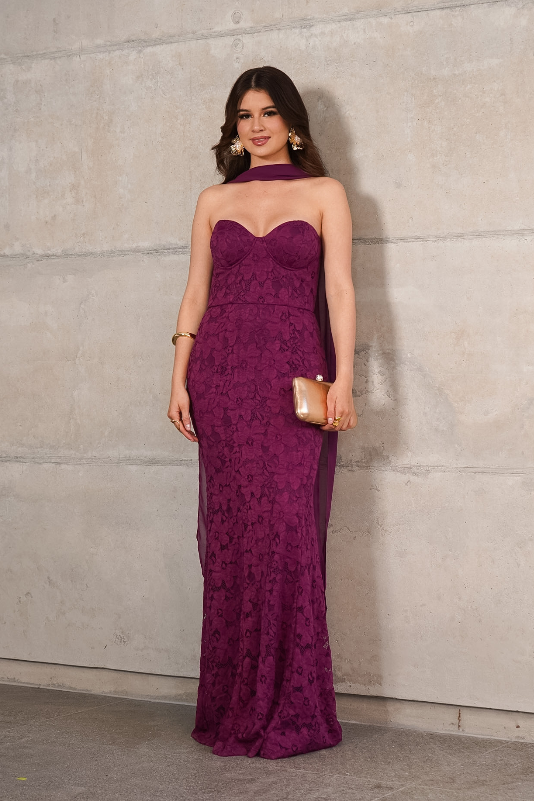 VESTIDO MARIA JOAQUINA