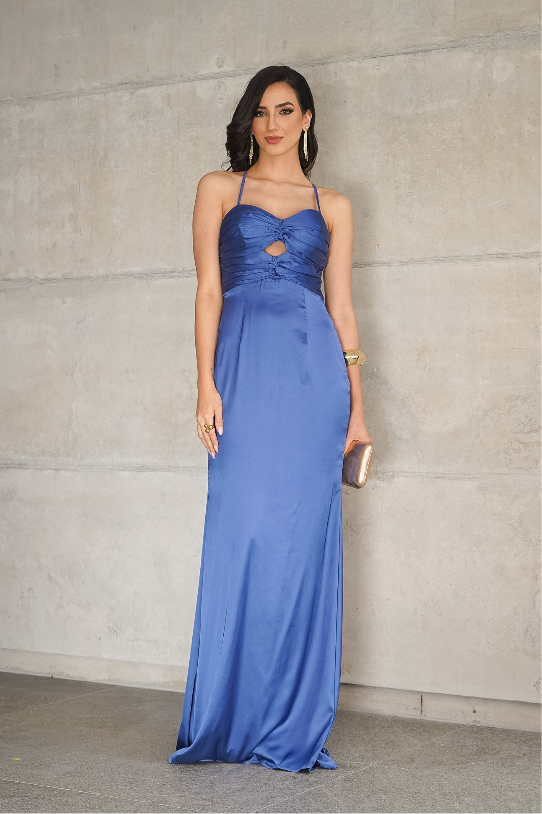 VESTIDO GABRIELA MELISSA