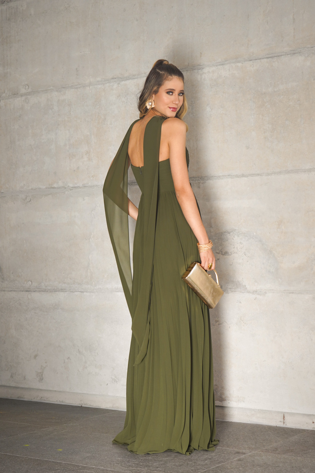 VESTIDO IRINA OLIVA