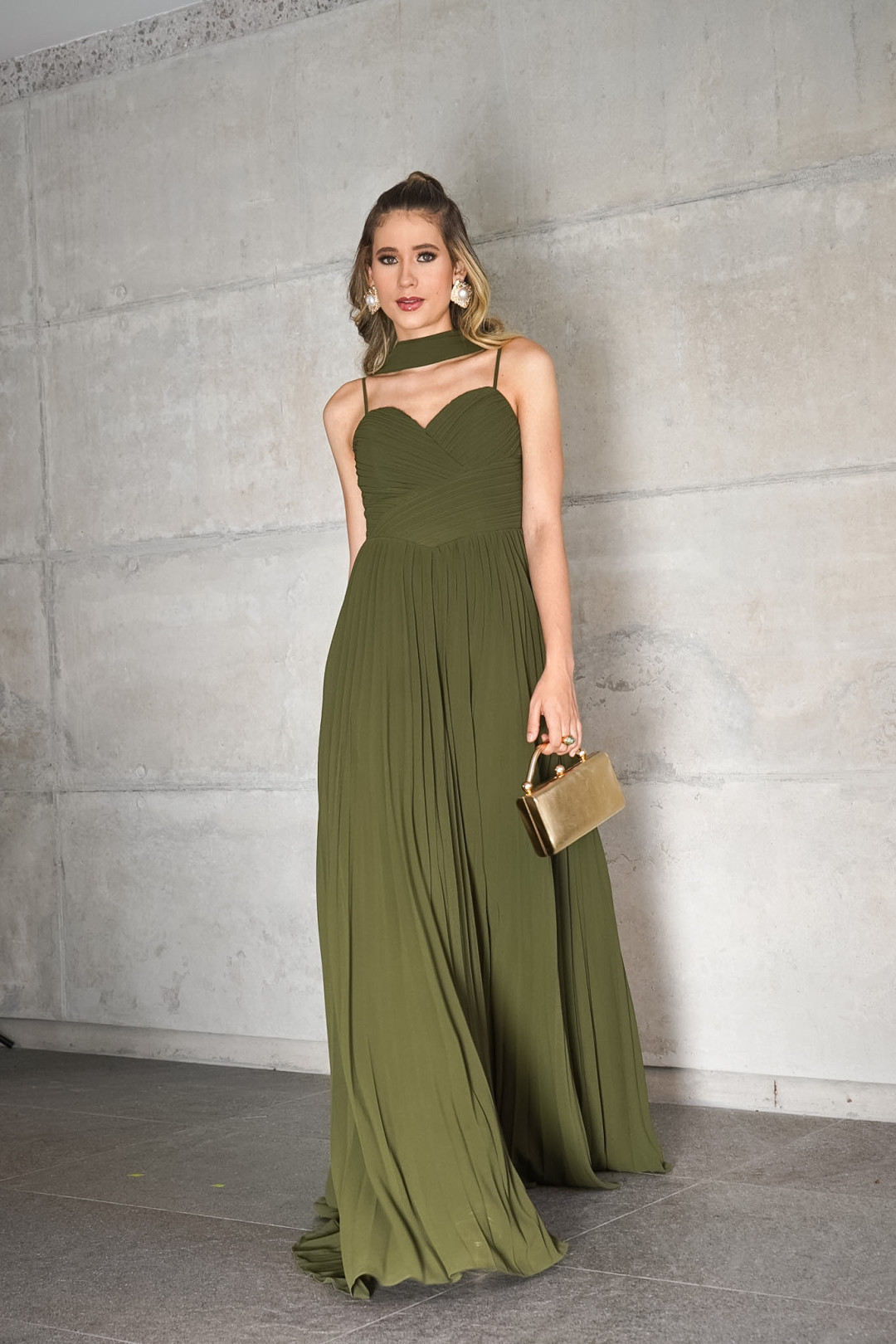VESTIDO IRINA OLIVA
