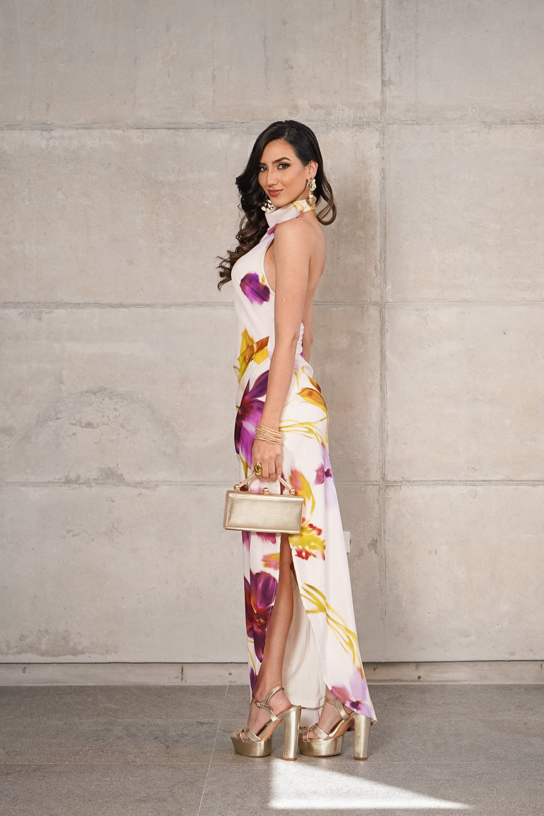 VESTIDO LORENA