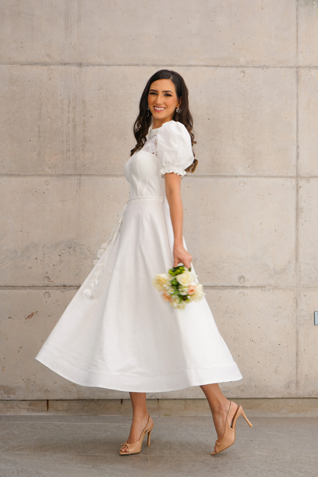 VESTIDO MARCIA