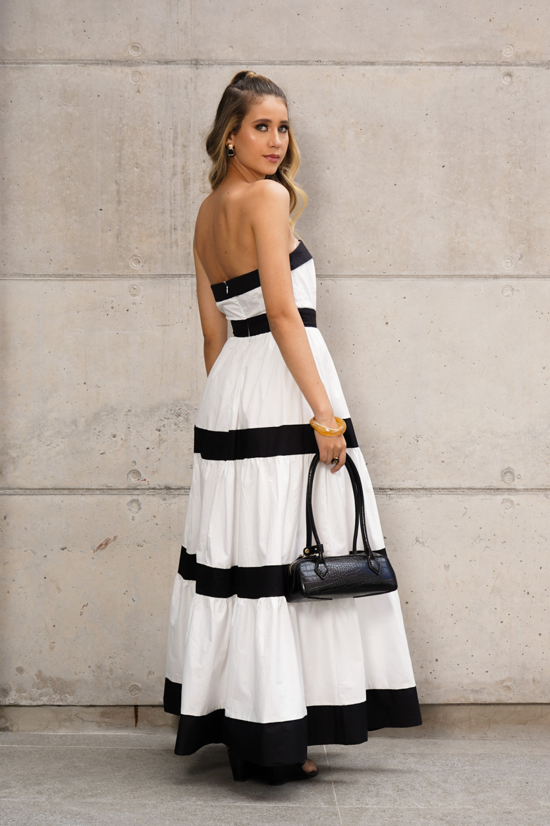VESTIDO MARIA ESTELA