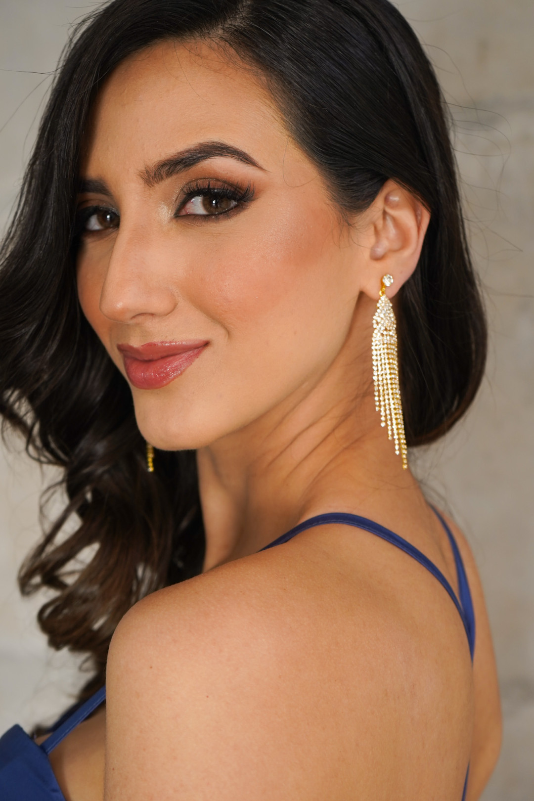 ARETES MELISSA DORADOS