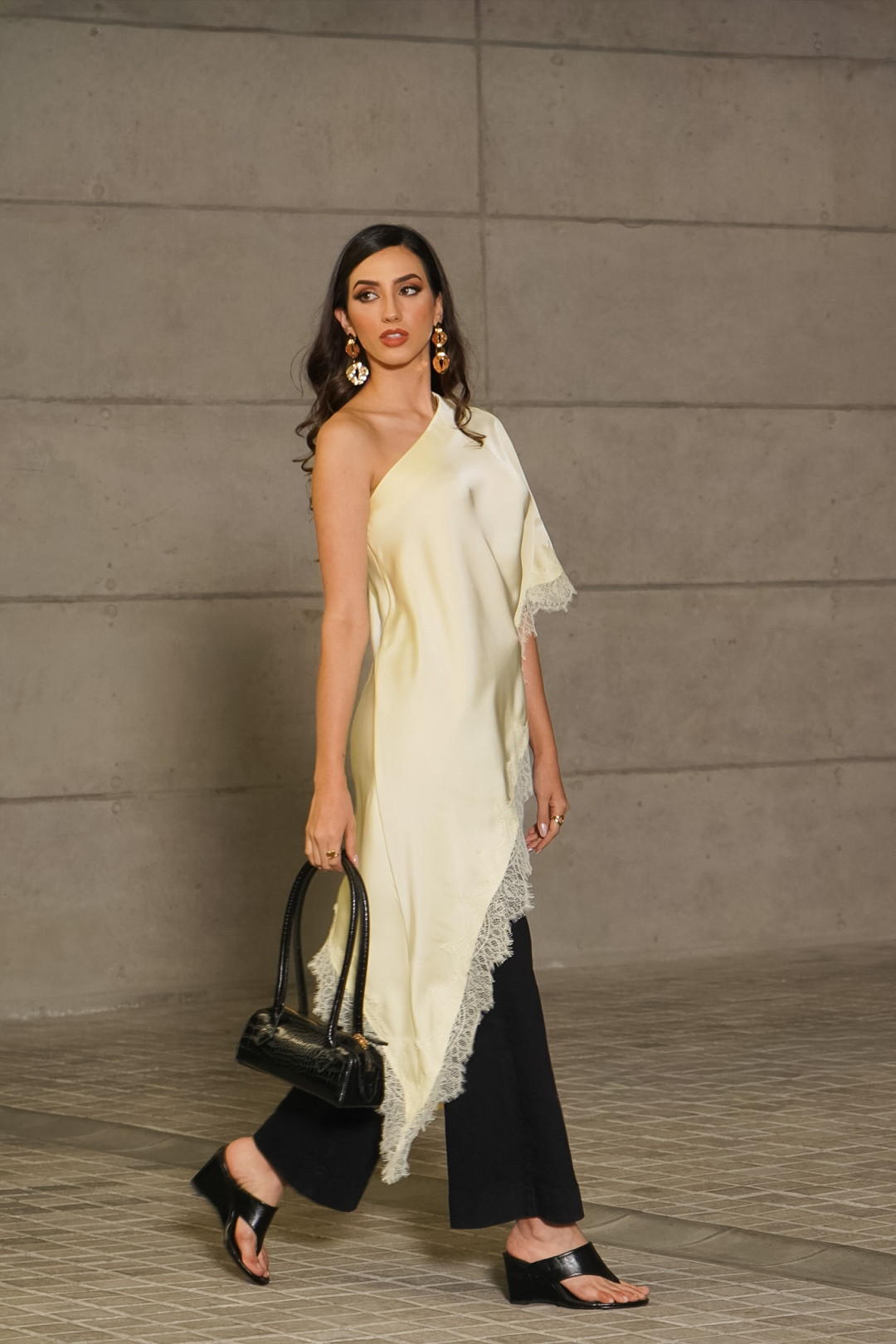 BLUSA GIA AMARILLA