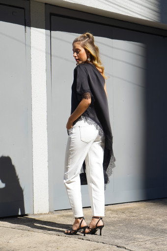 BLUSA GIA NEGRA