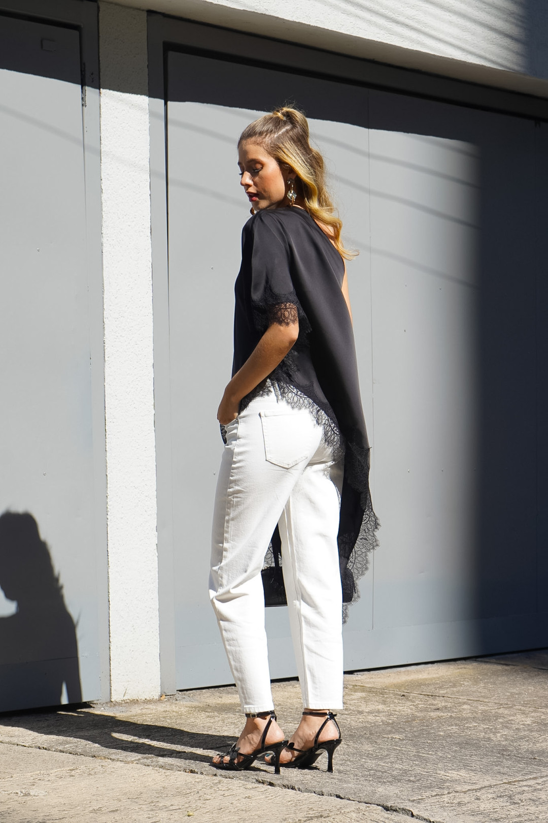 BLUSA GIA NEGRA