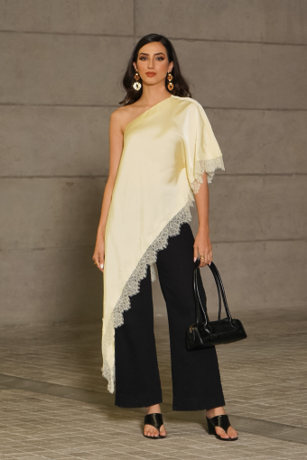 BLUSA GIA AMARILLA
