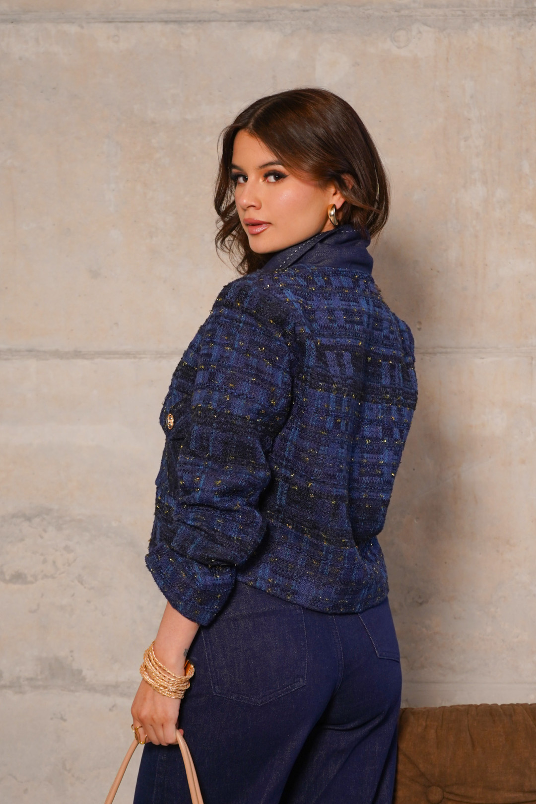 CHAQUETA CARINA