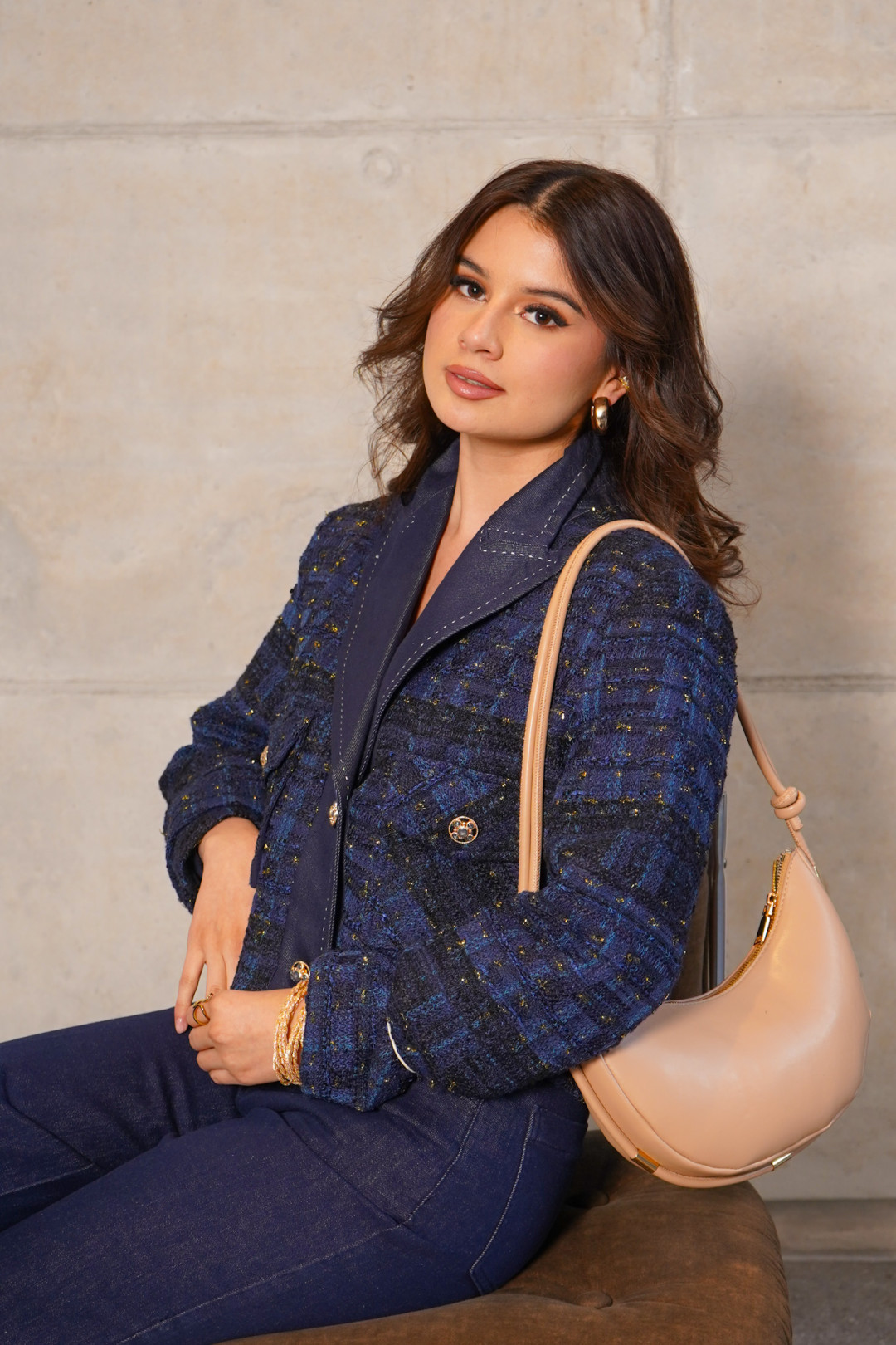 CHAQUETA CARINA
