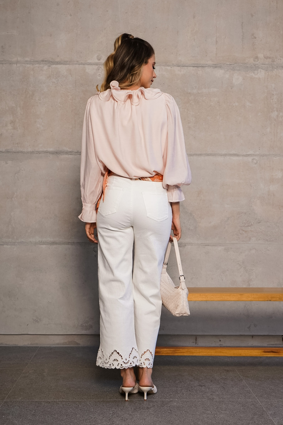 BLUSA RAFAELA CRISTINA