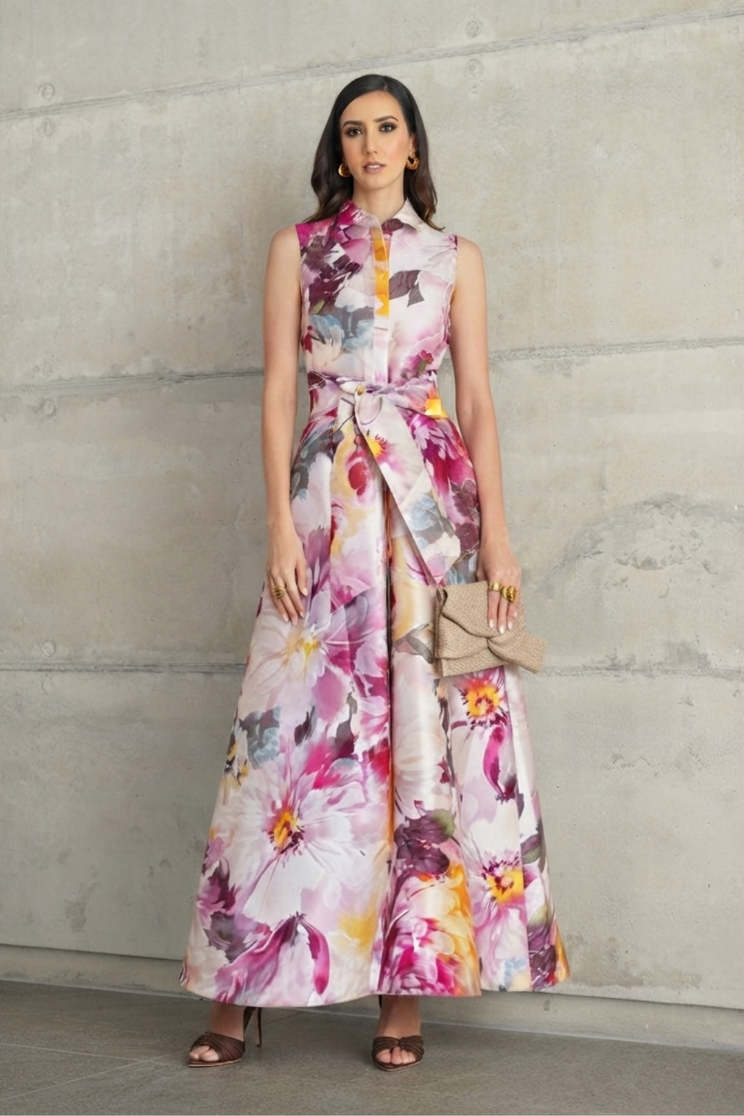VESTIDO ANA MELINA