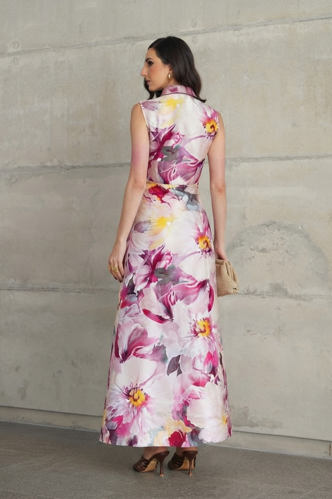 VESTIDO ANA MELINA