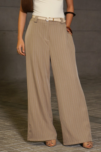 PANTALON DENNISE CAQUI