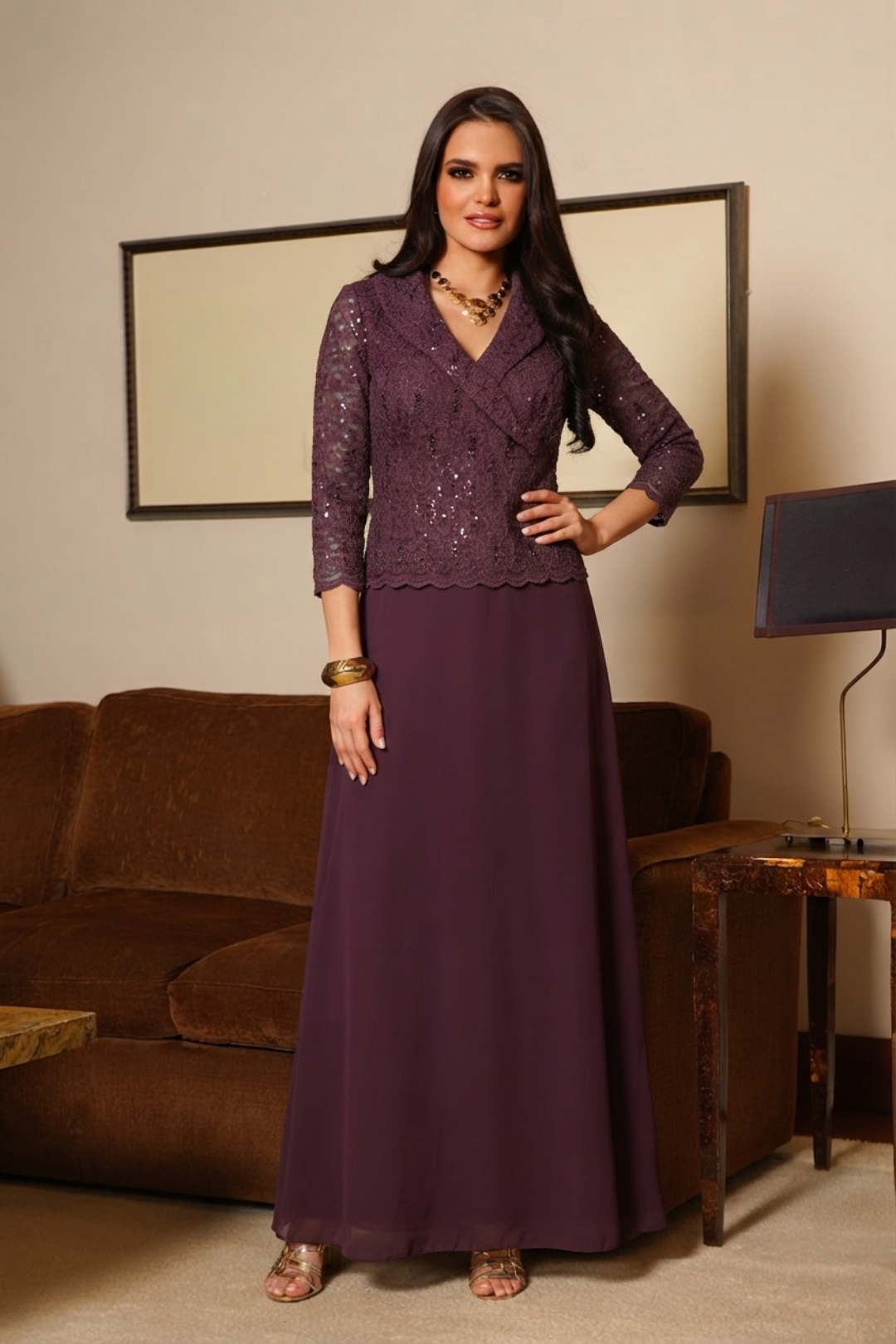 VESTIDO CASSANDRA