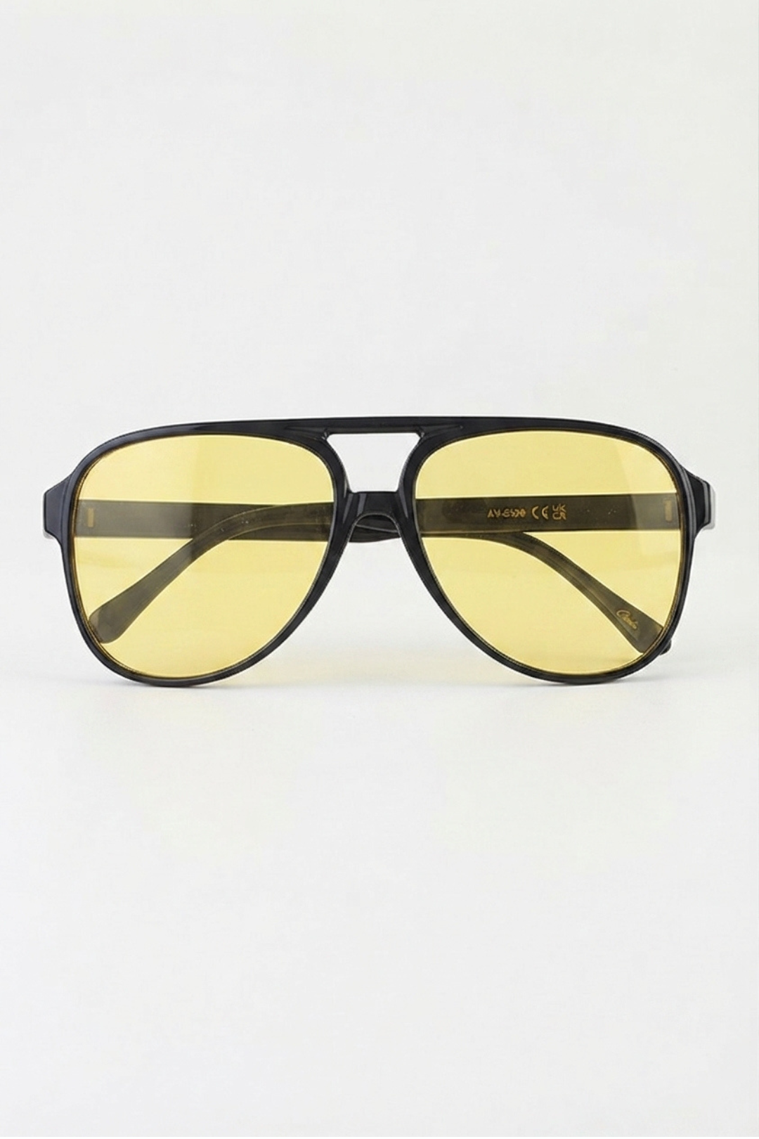 GAFAS CELIA AMARILLAS