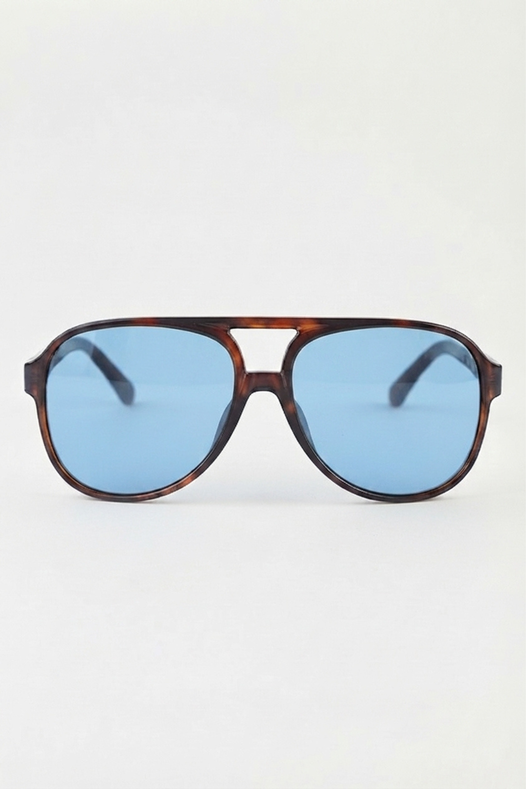 GAFAS CELIA AZUL/ANIMAL PRINT